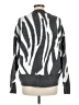 Michael Stars Animal Print Gray Pullover Sweater Size Med (1) - photo 2