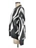 Michael Stars Animal Print Gray Pullover Sweater Size Med (1) - photo 5