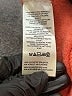 Free People Orange Pullover Sweater Size M - photo 8