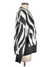 Michael Stars Animal Print Gray Pullover Sweater Size Med (1) - photo 4