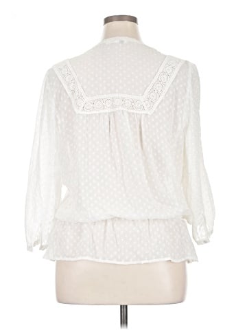 DR2 3/4 Sleeve Blouse (view 2)