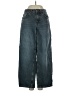 Topshop 100% Cotton Blue Jeans Size 24 waist - photo 1