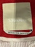 'S Max Mara Solid Red Coat Size 10 - photo 6