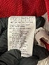 'S Max Mara Solid Red Coat Size 10 - photo 7