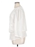 DR2 100% Polyester White 3/4 Sleeve Blouse Size XL - photo 5