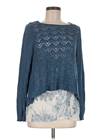 Apt. 9 Pullover Sweater (view 1)