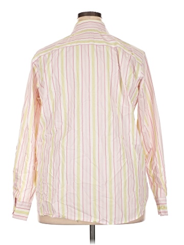 Lands' End Long Sleeve Button-Down Shirt (view 2)