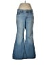 Torrid Blue Jeans Size 12 r - photo 1