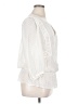 DR2 100% Polyester White 3/4 Sleeve Blouse Size XL - photo 4