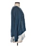 Apt. 9 Blue Pullover Sweater Size M - photo 4