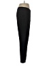 Talbots Solid Black Active Pants Size L - photo 4