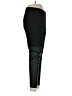 BCBGMAXAZRIA Black Active Pants Size L - photo 4
