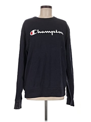 Champion Long Sleeve T-Shirt (view 1)