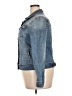 Merona Blue Denim Jacket Size XXL - photo 5