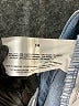 Ella Moss Blue Jeans Size 14 - photo 5