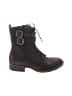 Born Crown Black Ankle Boots Size 7 - photo 1