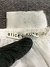 Alice + Olivia 100% Polyester Ivory Long Sleeve Blouse Size XS - photo 7