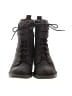 Born Crown Black Ankle Boots Size 7 - photo 2