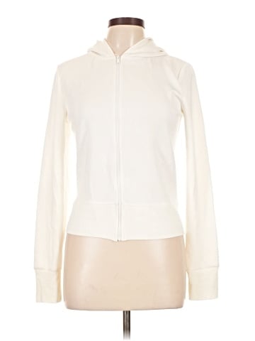 WeWoreWhat Zip Up Hoodie (view 1)