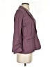 Kensie Purple Blazer Size S - photo 4
