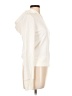 WeWoreWhat Ivory Zip Up Hoodie Size L - photo 4
