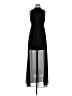 BCBGeneration 100% Polyester Black Cocktail Dress Size 4 - photo 1