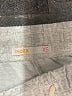 Index Solid Gray Athletic Shorts Size XS - photo 3