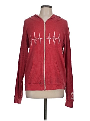 Royal Apparel Zip Up Hoodie (view 1)