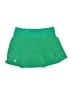 Lululemon Athletica Solid Green Skort Size 6 - photo 2