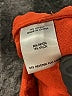 John Mark Solid Orange 3/4 Sleeve Button-Down Shirt Size 2X - photo 8
