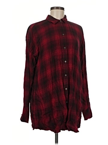 J.Jill Long Sleeve Button-Down Shirt (view 1)
