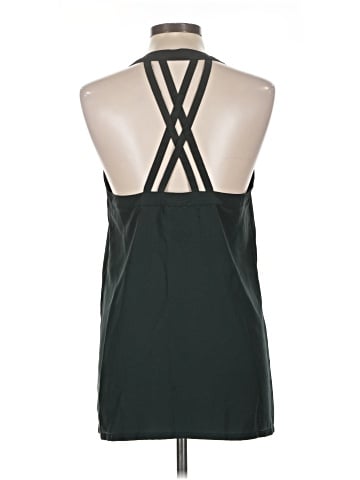 Kardashian Kollection Sleeveless Blouse (view 2)