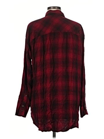 J.Jill Long Sleeve Button-Down Shirt (view 2)