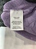 Andrea Jovine Purple Sweatshirt Size XL - photo 8