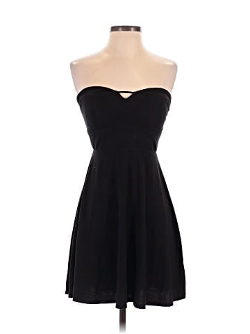 Planet Gold Casual Dress (view 1)