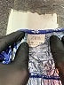 Zara Stars Blue Dress Size 10 - photo 3