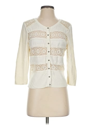White House Black Market Cardigan (view 1)