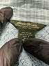 Eddie Bauer Houndstooth Teal Long Sleeve Button-Down Shirt Size XS - photo 7