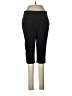 Style&Co Solid Black Active Pants Size L (petite) - photo 1