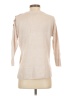 Tahari 100% Linen Tan Pullover Sweater Size S - photo 2