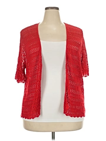 Cj Banks Cardigan (view 1)