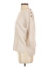 Tahari 100% Linen Tan Pullover Sweater Size S - photo 5