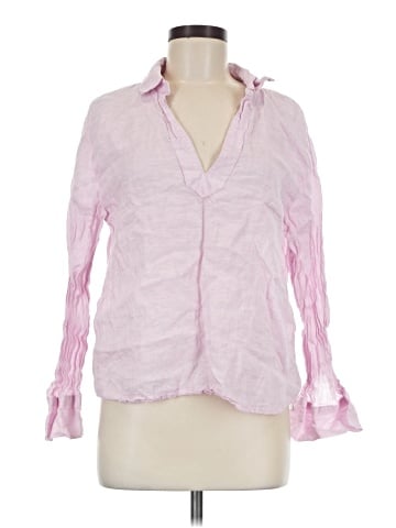 Calypso St. Barth Long Sleeve Polo (view 1)