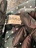 Anna-kaci Polka Dots Black Casual Dress Size L - photo 7