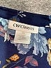 CW Classics 100% Polyester Floral Blue 3/4 Sleeve Blouse Size 2X - photo 7