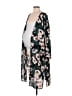 Pink Blush Green Kimono Size M (estimated) - photo 1