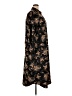 Nordstrom Brown Black Casual Dress Size XL - photo 4