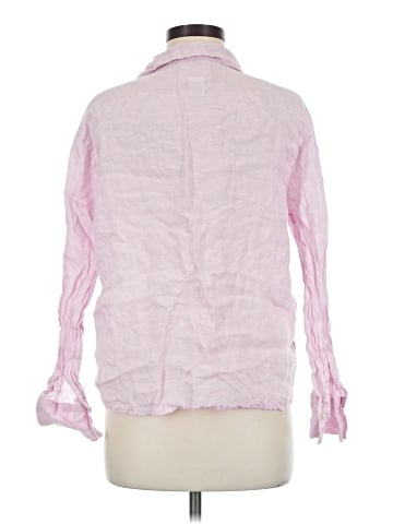 Calypso St. Barth Long Sleeve Polo (view 2)