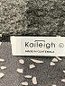 Kaileigh Polka Dots Black Jumpsuit Size L - photo 4