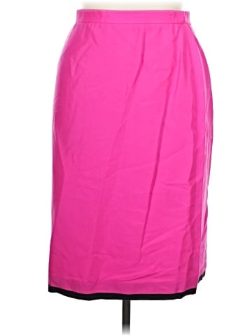 Carlisle Silk Skirt (view 1)
